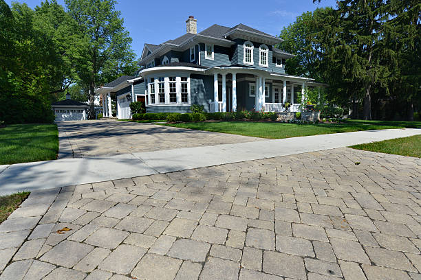 Best Cobblestone Driveway Pavers  in Cle Elum, WA