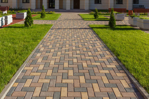 Best Concrete Paver Driveway  in Cle Elum, WA